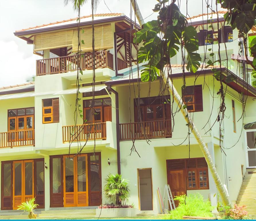 Surf Range in Matara, Sri Lanka