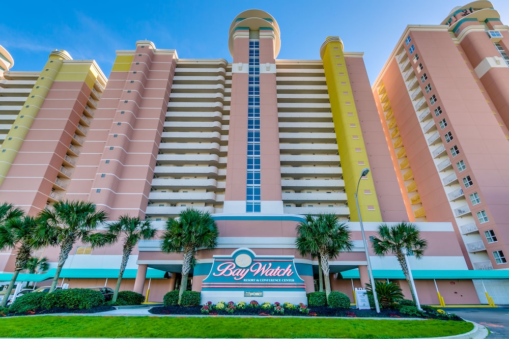Watch Resort by Condo World - carbon neutral hotel in North Myrtle Beach