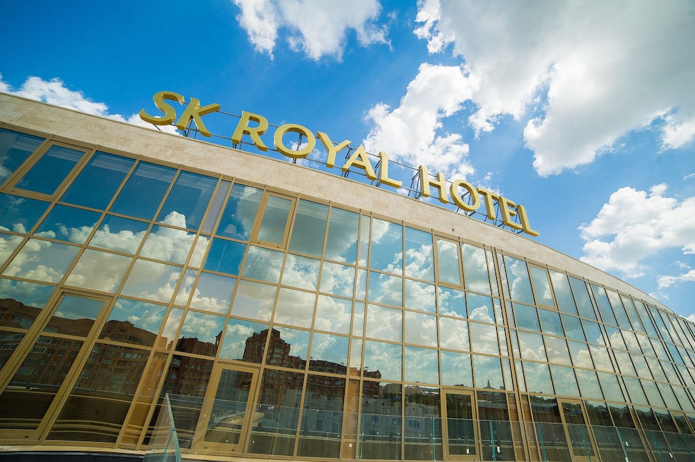 SK Royal Tula Hotel in Tula, Russia