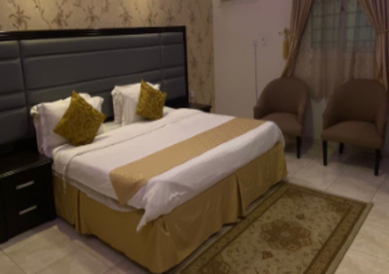 Musk Rose Residential Units in Abha, Saudi Arabia