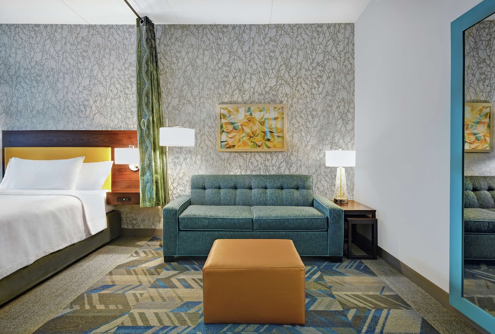 Home2 Suites by Hilton Lawrenceville Atlanta Sugarloaf GA - photo 23