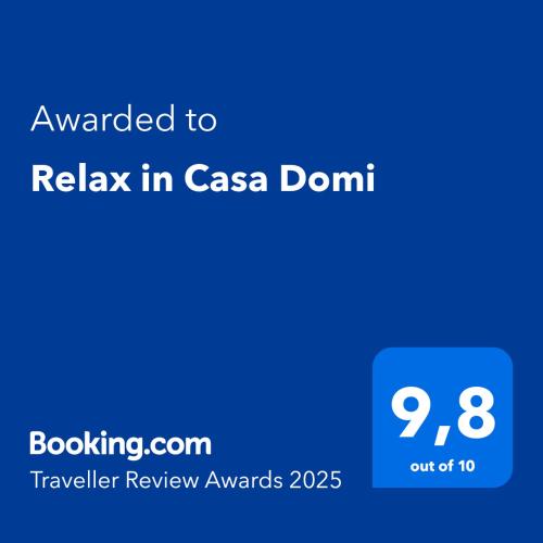 Relax in Casa Domi — 4-Star Luxury Hotel in Scalea, Italy