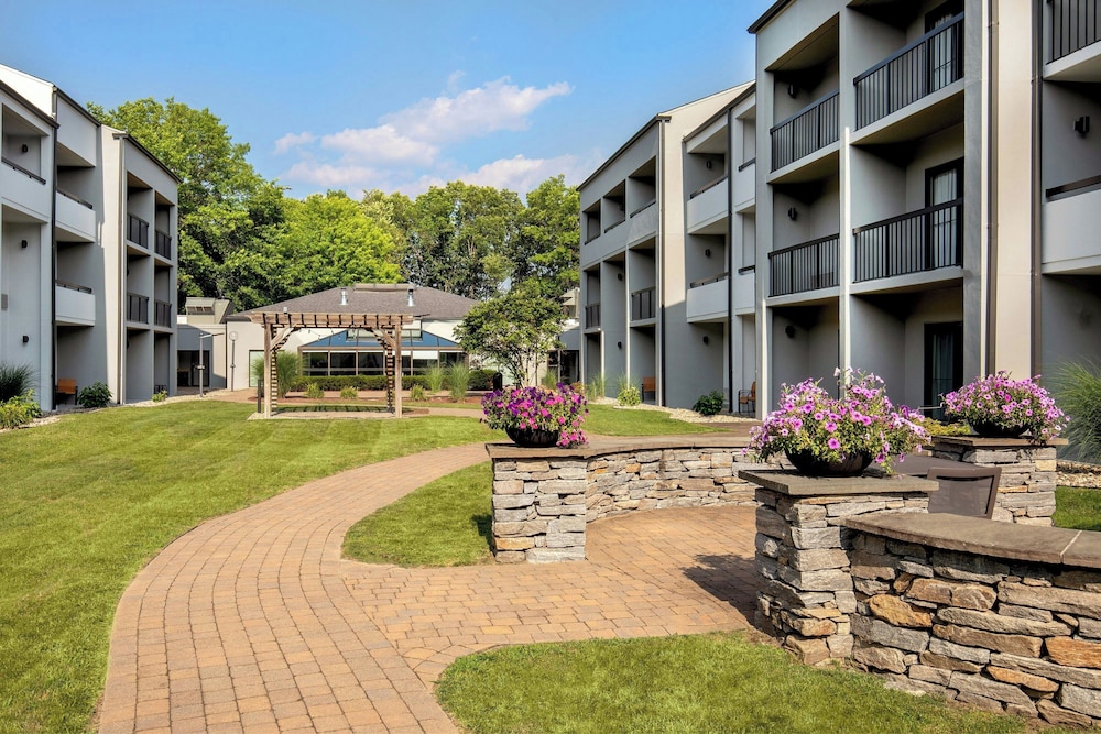 Courtyard by Marriott Boston Andover - photo 30
