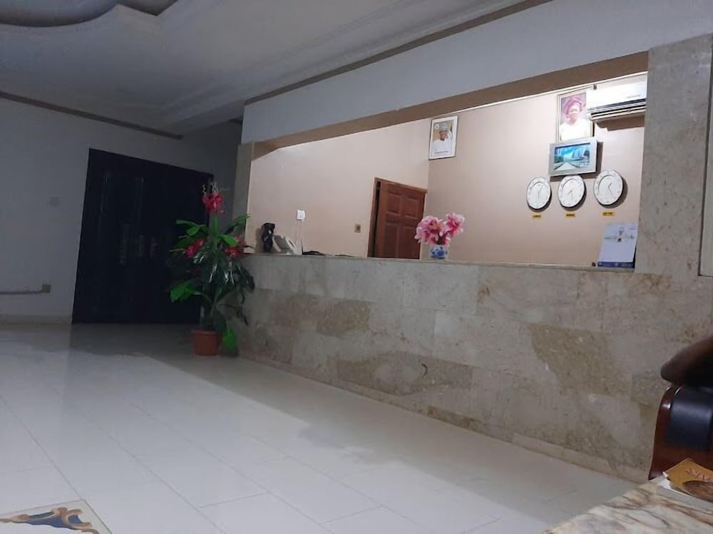 Mucenty Hotels in Omu-Aran, Nigeria