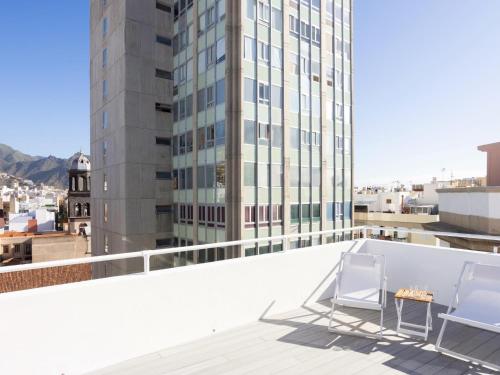 Chayofa Suites Atico in Santa Cruz De Tenerife, Spain