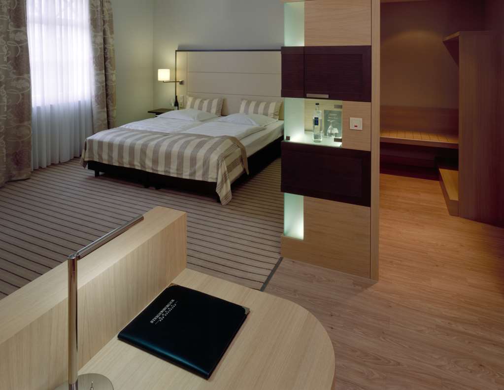 Steigenberger Hotel Bad Neuenahr, Germany - Deluxe room