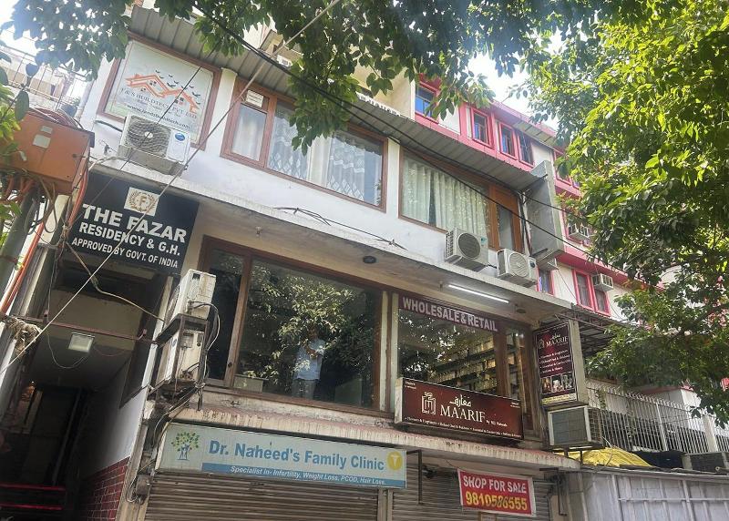 The Fazar Residency in Delhi, India