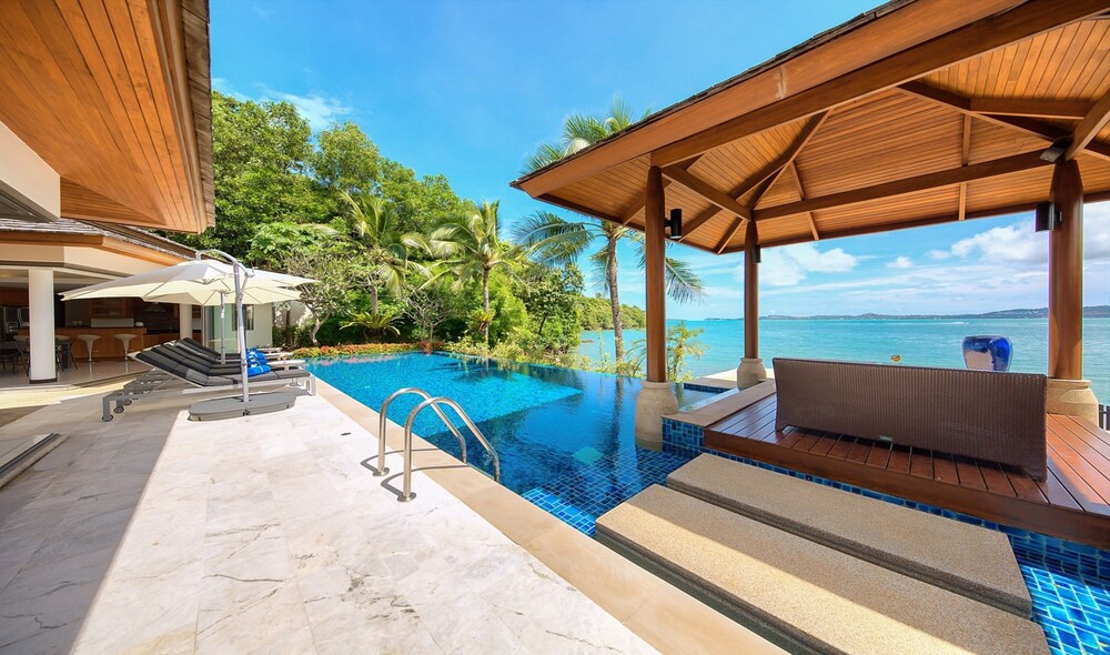 Baan Benjamart — 4-Star Luxury Hotel in Koh Samui, Thailand