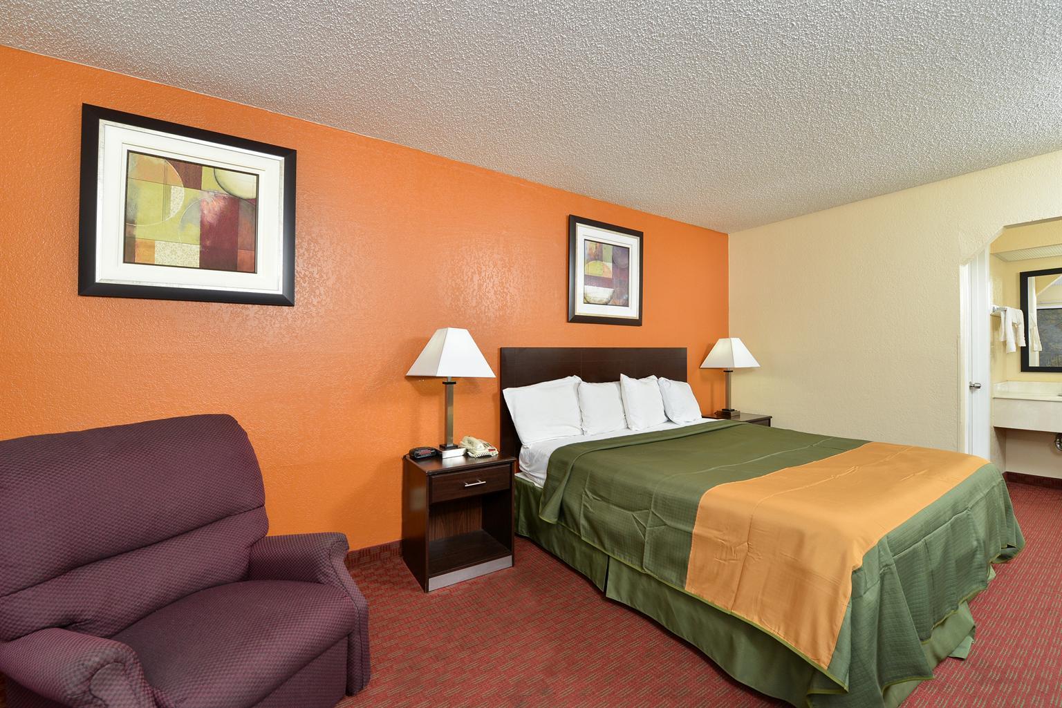 Rodeway Inn North Little Rock AR - photo 15