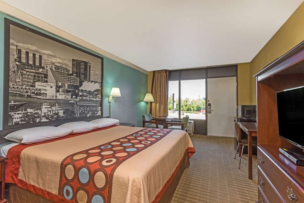 Super 8 by Wyndham Jessup Baltimore Area - photo 11