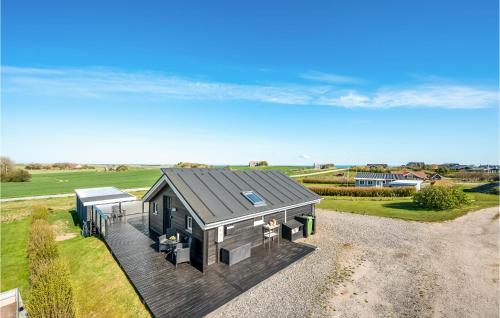 Two Bedroom Holiday Home In Lemvig — 4-Star Luxury Hotel in Lemvig, Denmark