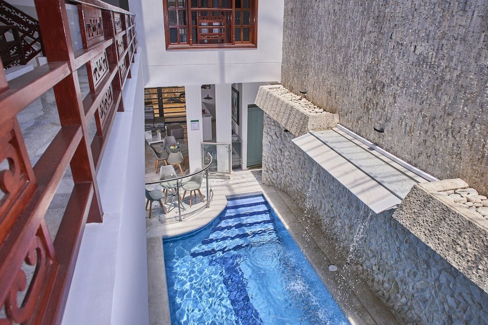 Hotel Casa Esmeralda in Cali, Colombia