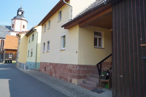 Geißberghaus — hotel in Kaltennordheim