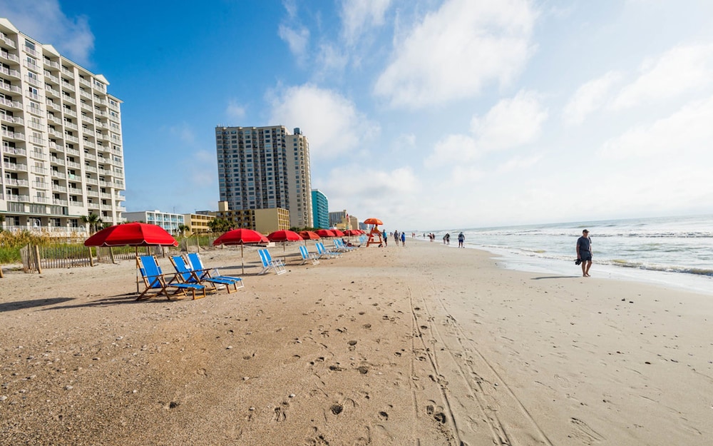 Hampton Inn & Suites Myrtle Beach Oceanfront - photo 82