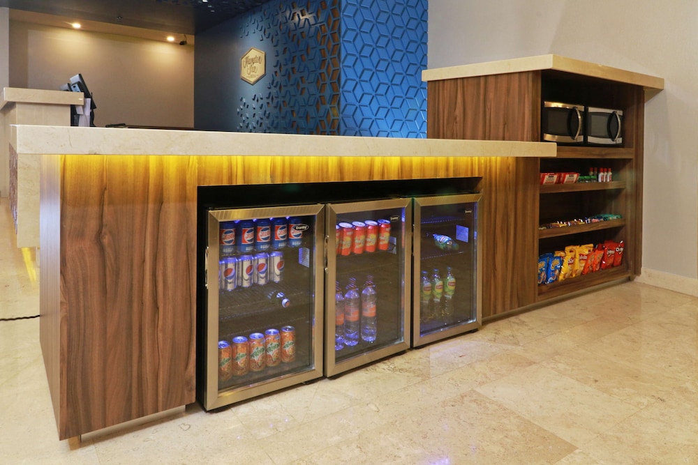 Snack bar