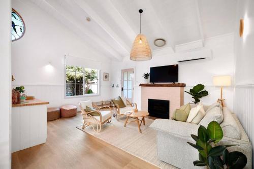 Sandcastle Coastal Retreat in Barwon Heads, Australia