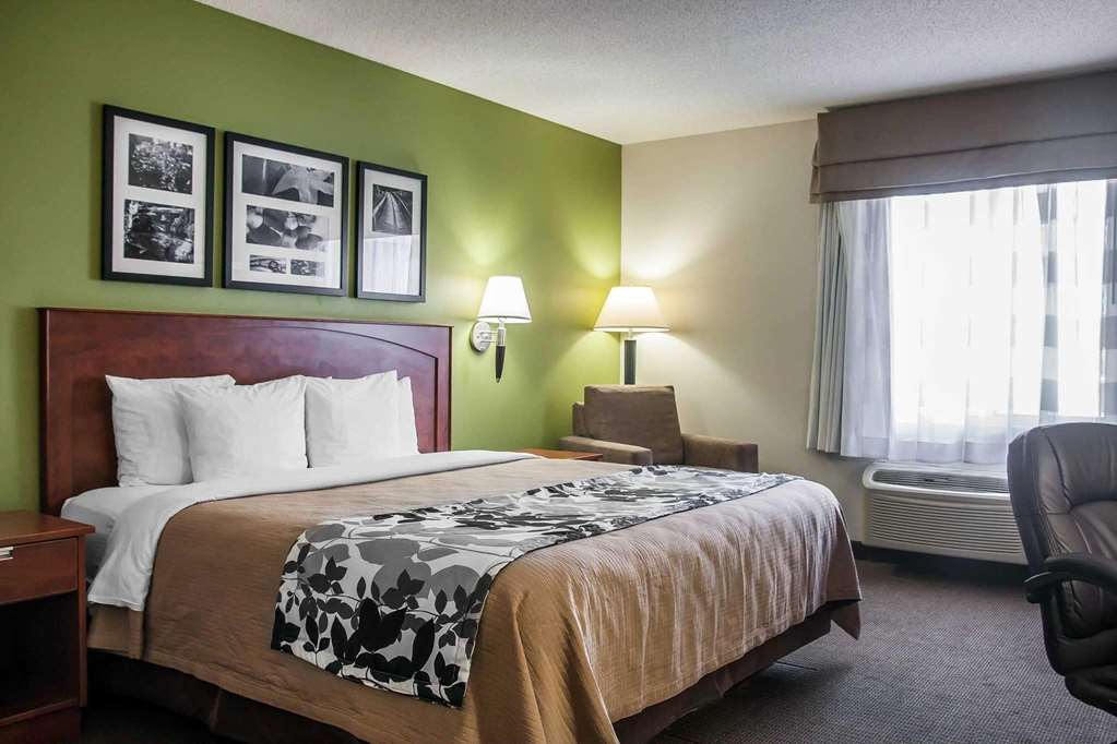Sleep Inn & Suites Conference Center and Water Park - photo 14