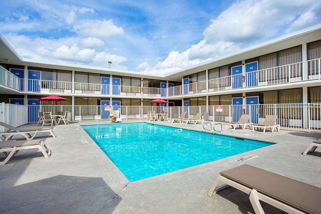 Motel 6 Baton Rouge LA Southeast - photo 5