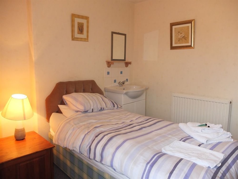 Oddfellows Arms - carbon neutral hotel in Wigton