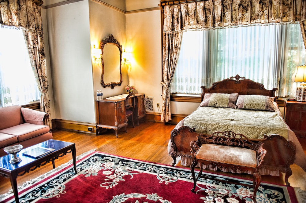 The Gables at Stirling Guest Hotel - photo 17