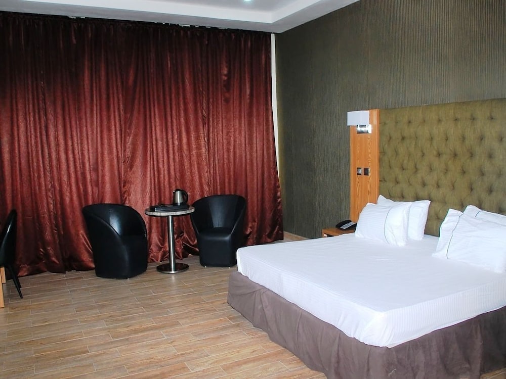 Oaklands Hotel Enugu — Enugu — photo 4