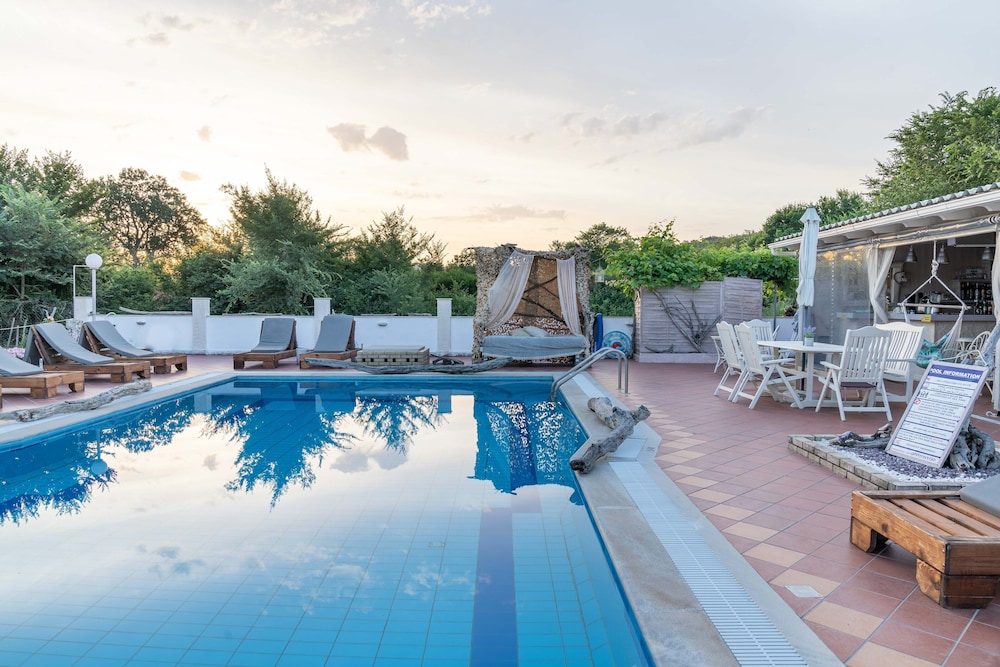 Villa Del Sol Corfu — 4-Star Luxury Hotel in Corfu, Greece