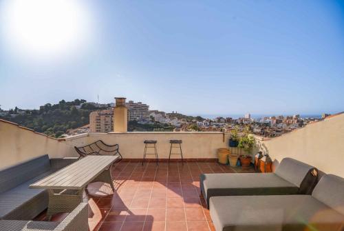 SunHome Penthouse Fuengirola Los Pacos in Fuengirola, Spain
