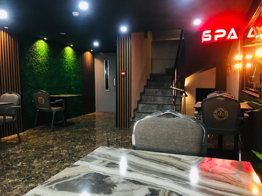 Aleph Hotel Istanbul