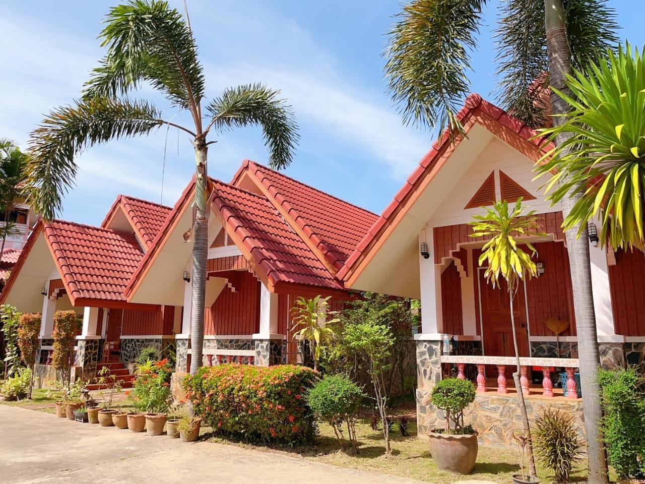 Bunraksa Resort in Kamphaeng Phet, Thailand