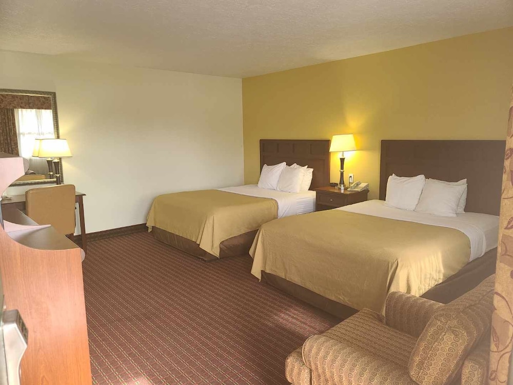 Budget Inn Farmington - photo 7
