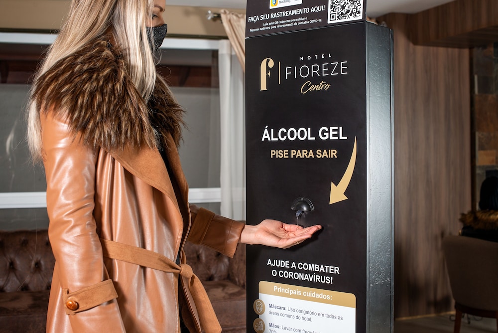 Hotel Fioreze Centro — Caxias Do Sul — photo 4