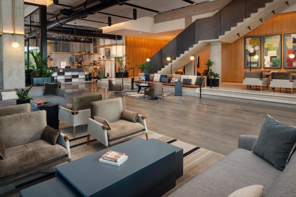 Canopy by Hilton Nashville Downtown The Gulch - photo 3