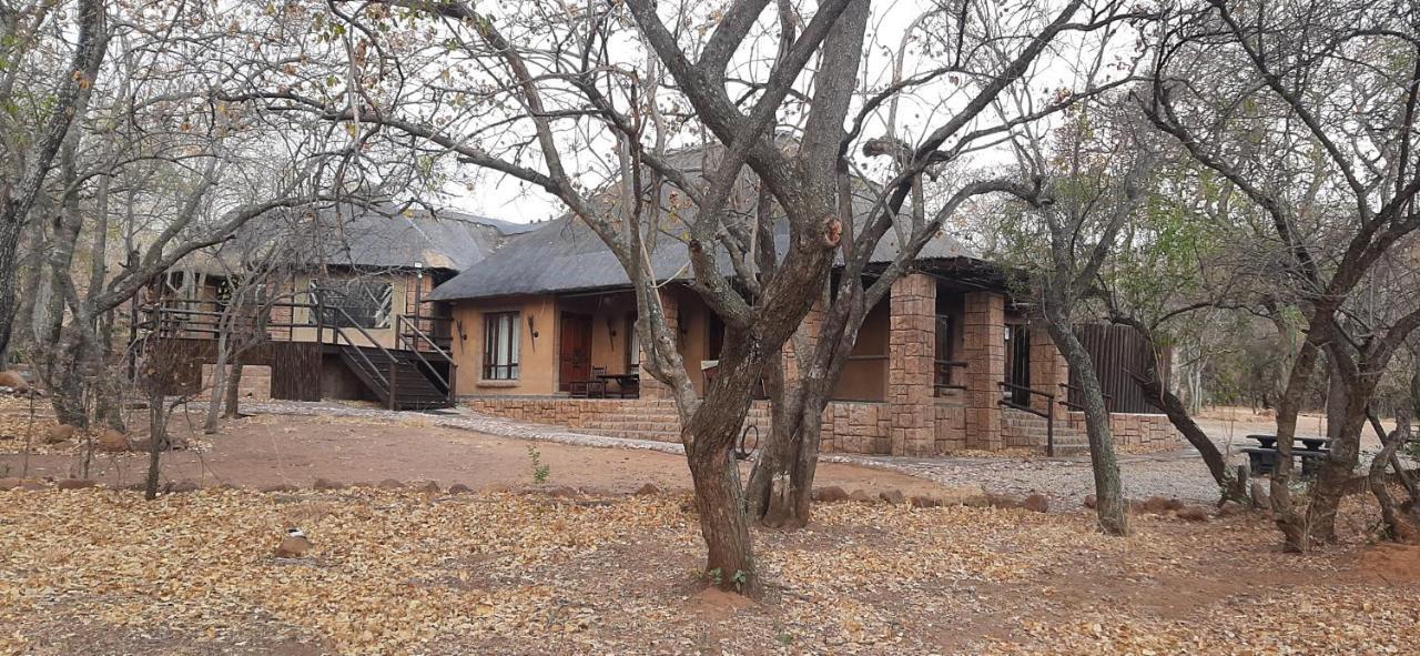 Assegai Lodge — 4-Star Luxury Hotel in Bela Bela, South Africa