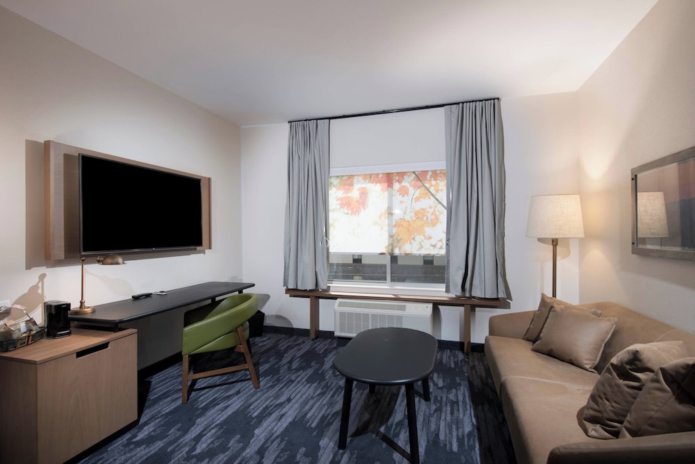 Fairfield Inn & Suites by Marriott Oklahoma City El Reno - photo 13