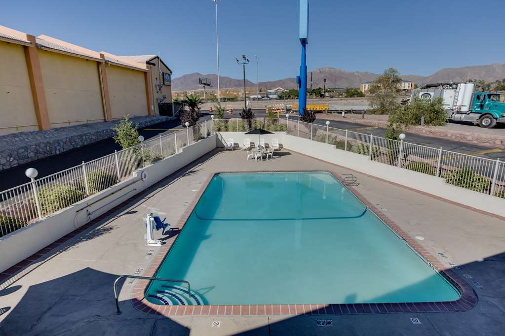 Motel 6 El Paso TX West - photo 11