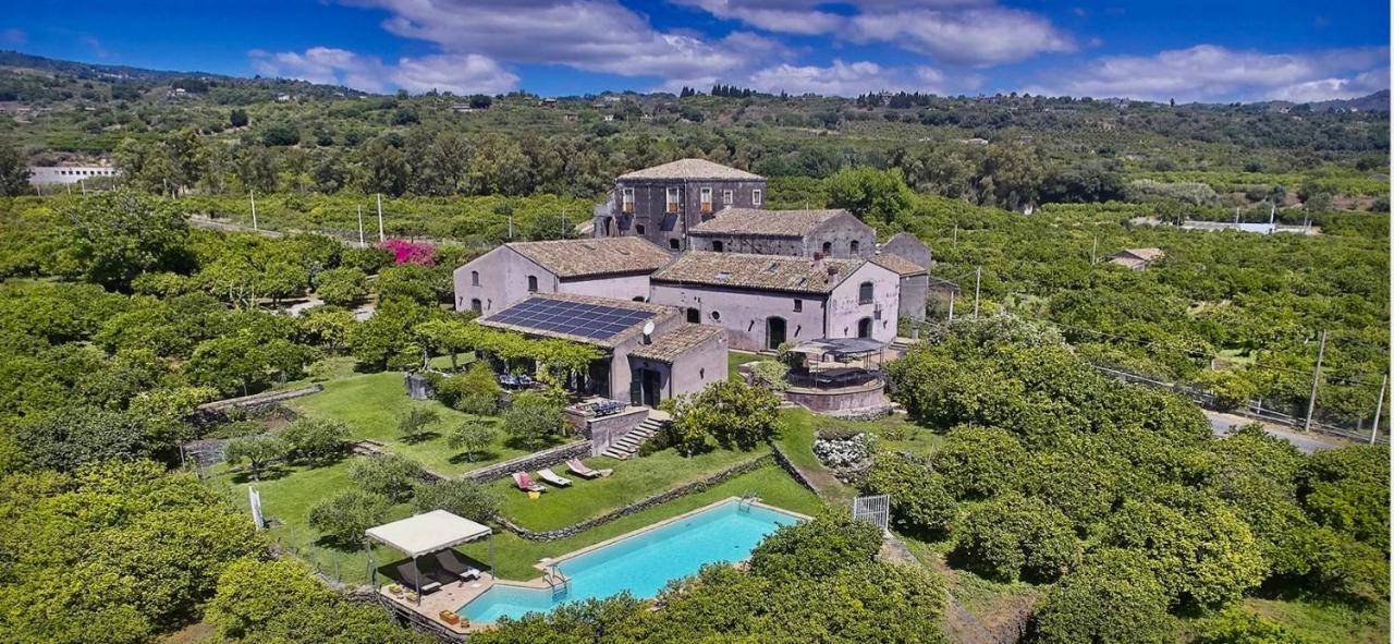 Borgo Degli Aranci — hotel in Fiumefreddo Sicilia