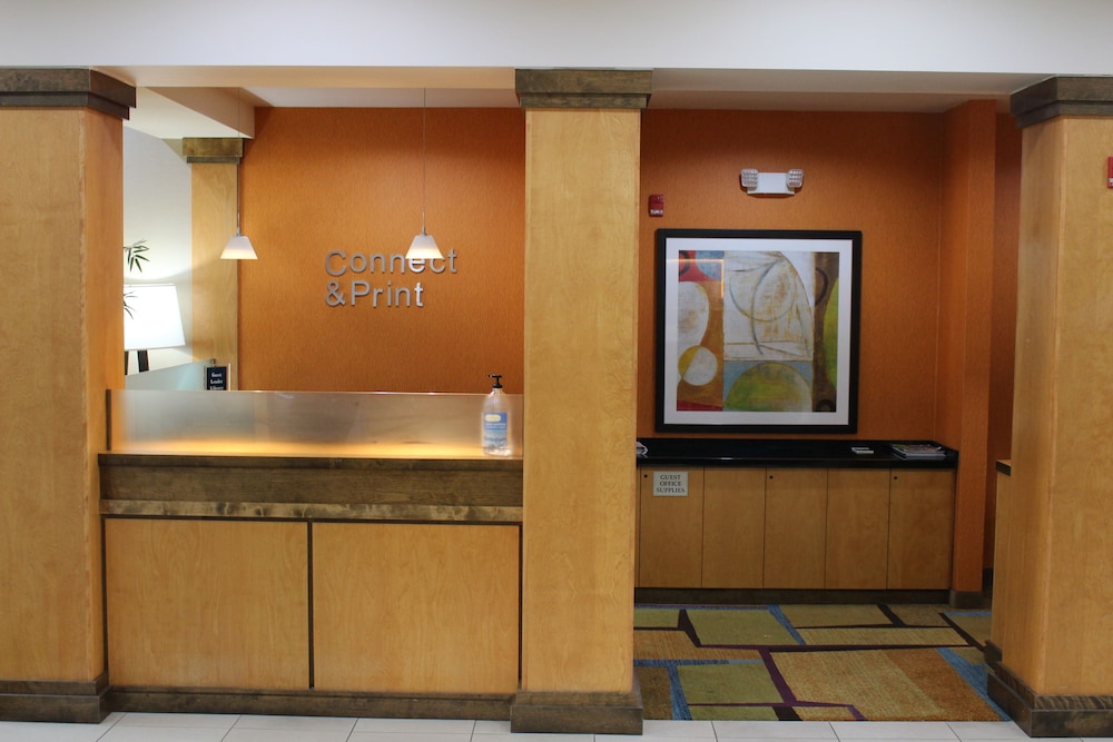 Fairfield Inn & Suites by Marriott Kansas City Liberty - photo 98