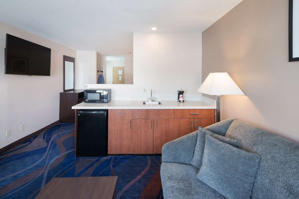 Quality Inn & Suites Kennewick Tri Cities - photo 26