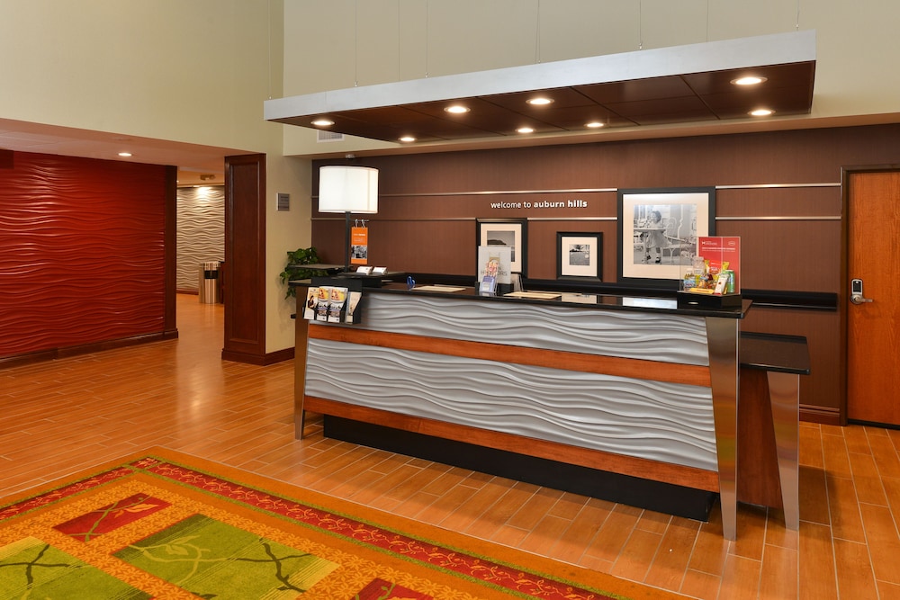 Hampton Inn Detroit Auburn Hills South - photo 3