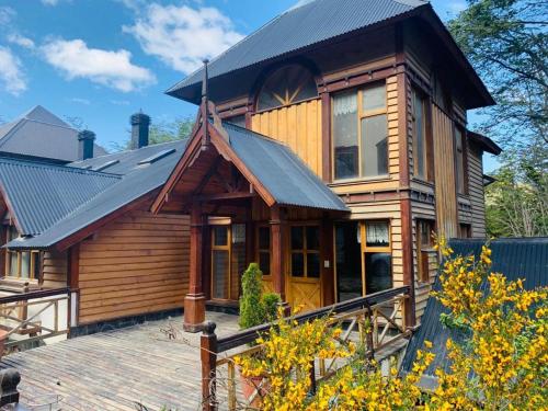 Casa en Ushuaia — 4-Star Luxury Hotel in Ushuaia, Argentina