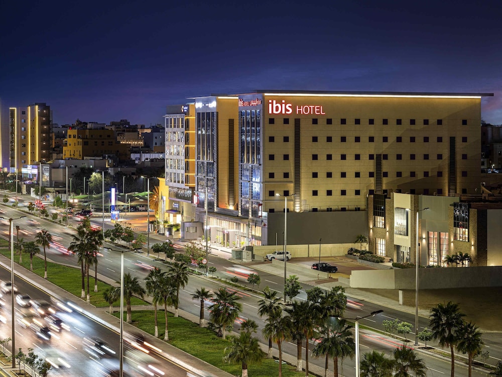 ibis Jeddah Malik Road — hotel in Jeddah