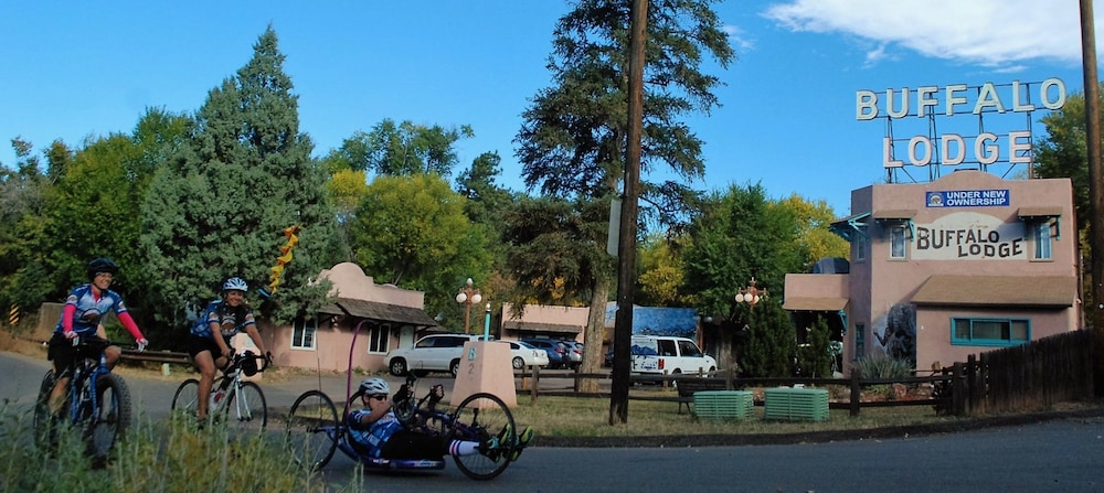 Buffalo Lodge Bicycle Resort - photo 212