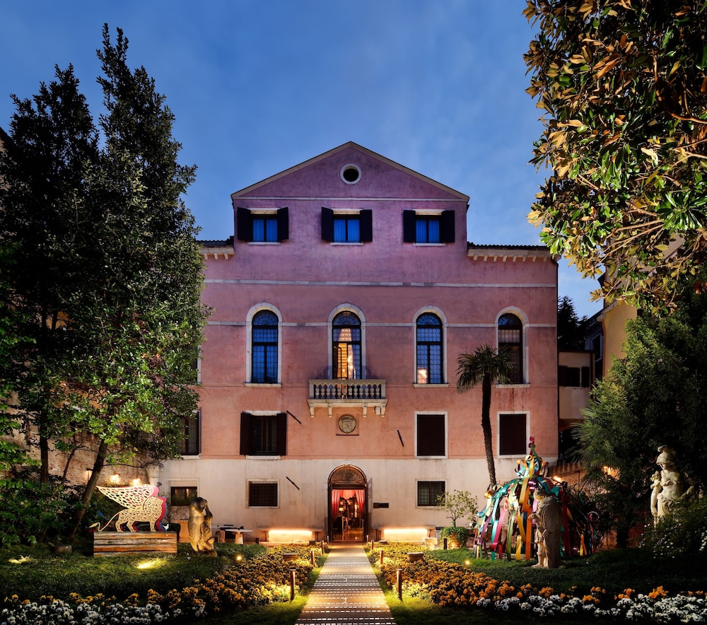 Palazzo Venart Luxury Hotel — 5-Star Luxury Hotel in Venice, Italy