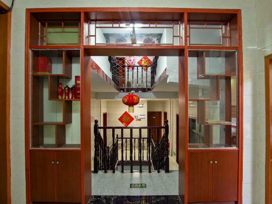 Sleeport Hotel - carbon neutral hotel in Songyang
