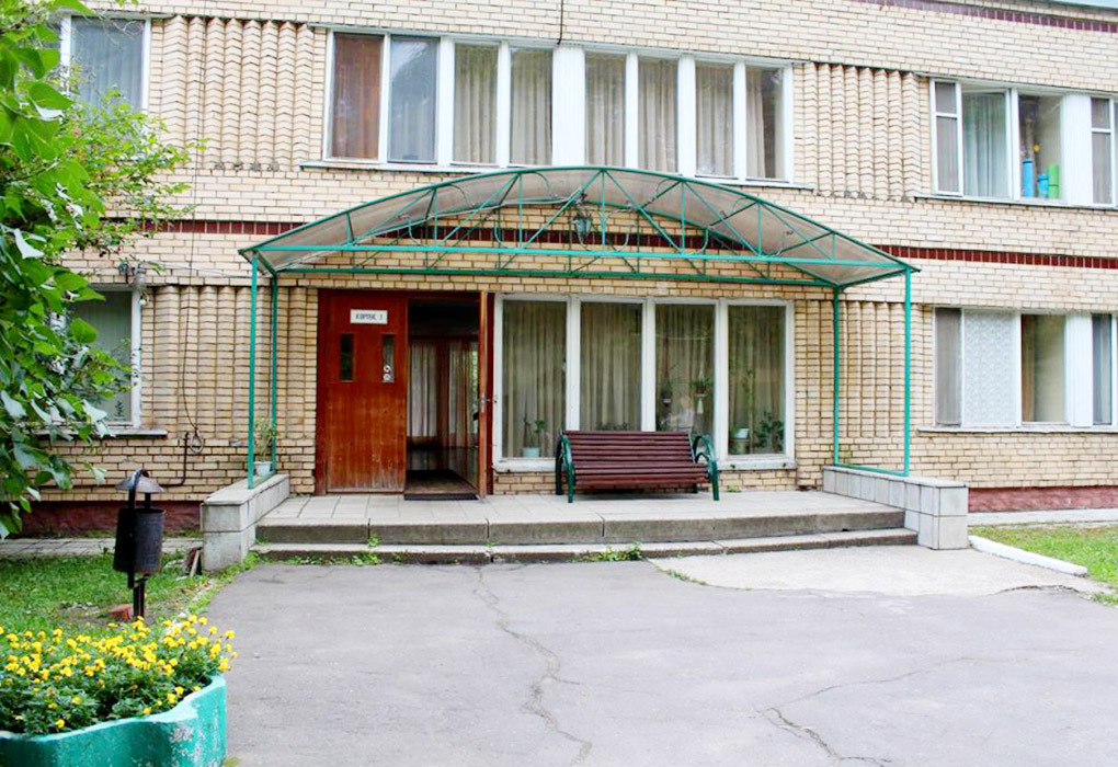 Komponent - carbon neutral hotel in Solnechnogorsk