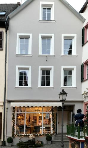Zehn — 4-Star Luxury Hotel in Bernkastel-Kues, Germany