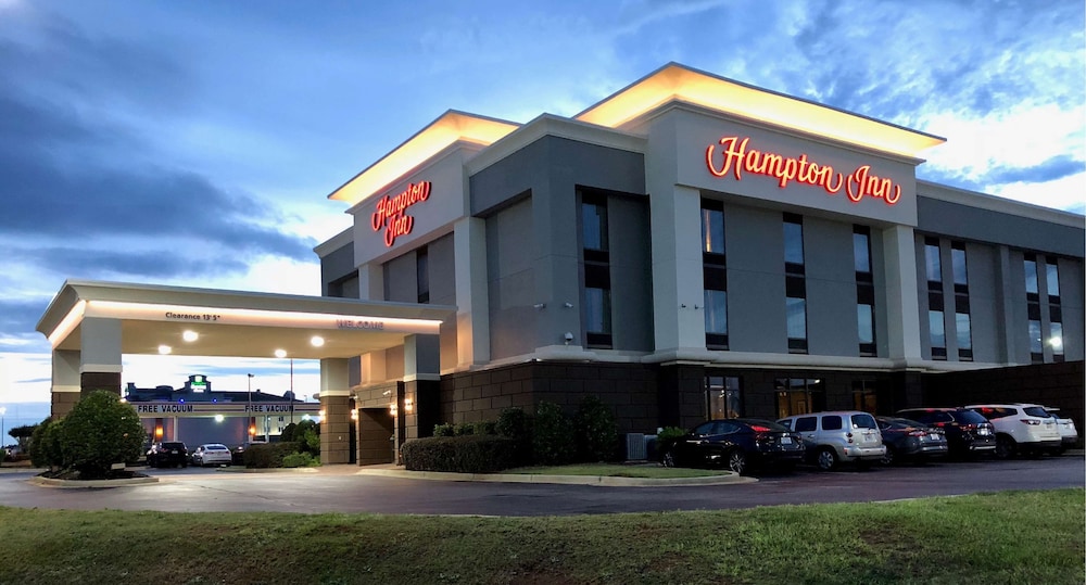 Hampton Inn Warner Robins - featured photo