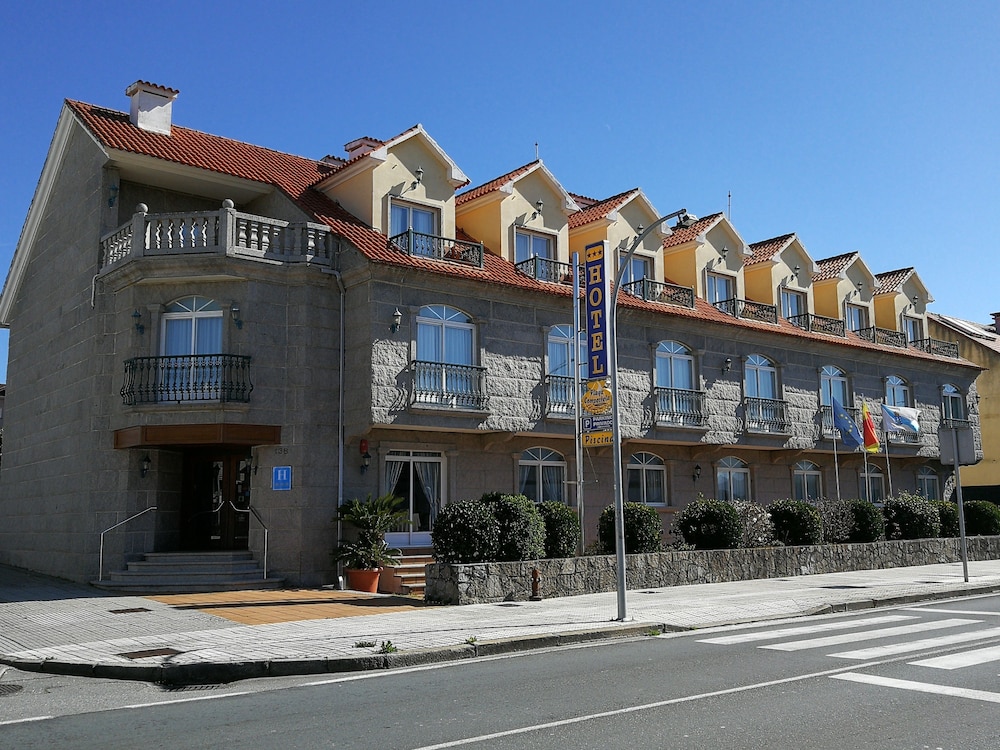 Hotel Playa Compostela — hotel in Vilagarcia De Arousa