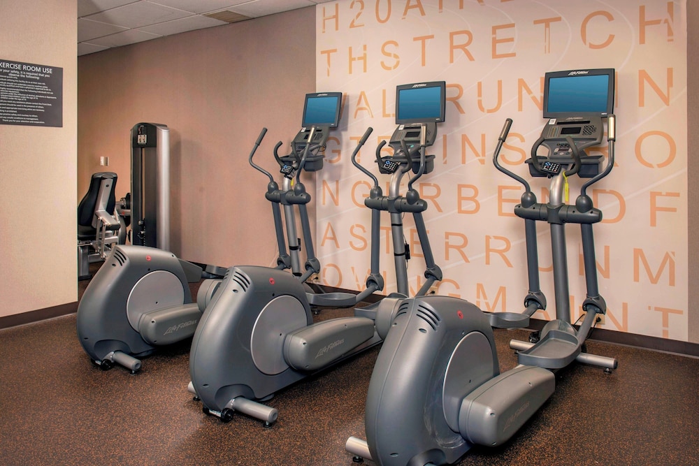 Residence Inn Alexandria Old Town Duke Street by Marriott - photo 21