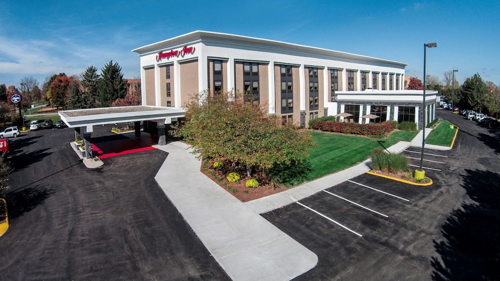 Hampton Inn Ann Arbor South - photo 40
